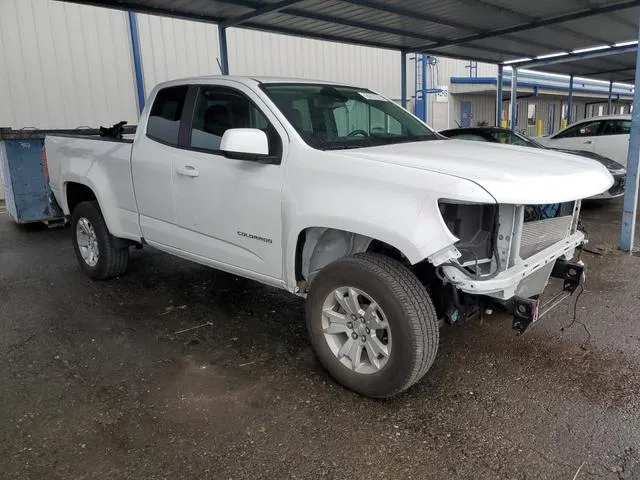 1GCHSCEA9N1205866 2022 2022 Chevrolet Colorado- LT 4