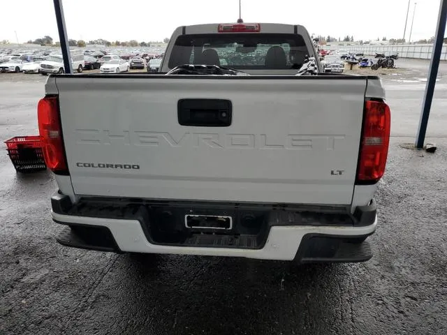 1GCHSCEA9N1205866 2022 2022 Chevrolet Colorado- LT 6