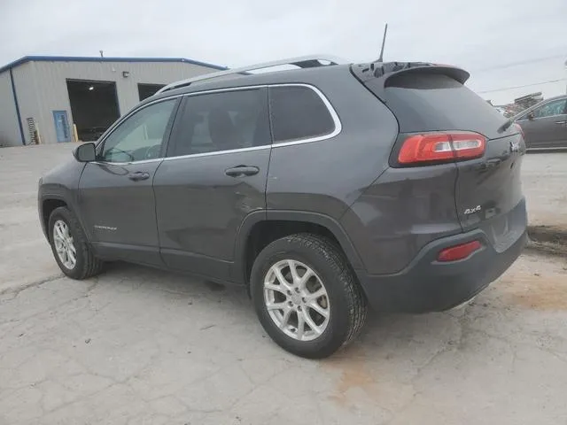 1C4PJMCS1GW322976 2016 2016 Jeep Cherokee- Latitude 2