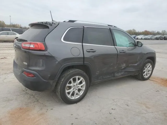 1C4PJMCS1GW322976 2016 2016 Jeep Cherokee- Latitude 3