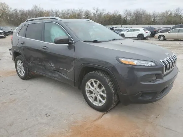 1C4PJMCS1GW322976 2016 2016 Jeep Cherokee- Latitude 4