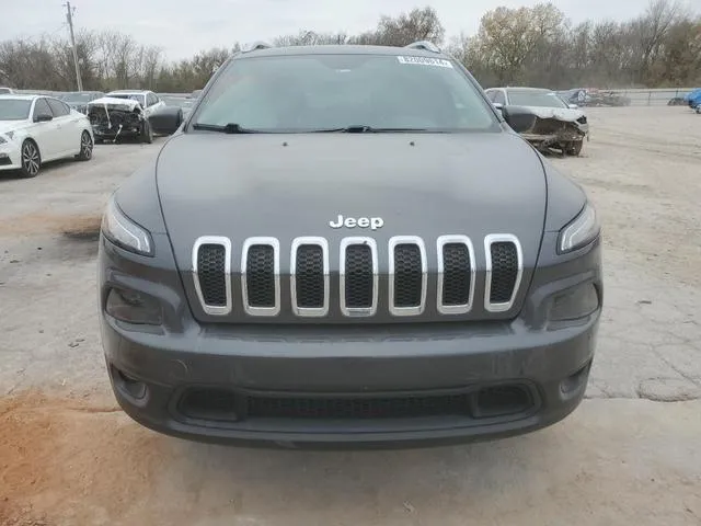 1C4PJMCS1GW322976 2016 2016 Jeep Cherokee- Latitude 5