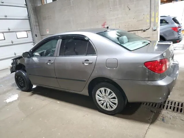 1NXBR32E68Z979368 2008 2008 Toyota Corolla- CE 2