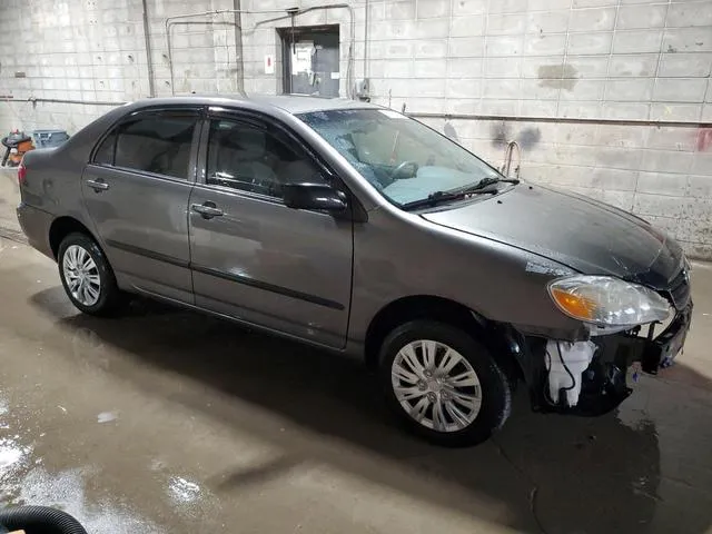 1NXBR32E68Z979368 2008 2008 Toyota Corolla- CE 4