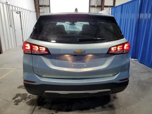 2GNAXKEV3N6138041 2022 2022 Chevrolet Equinox- LT 6