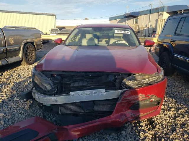 1HGCV1F14LA062215 2020 2020 Honda Accord- LX 5