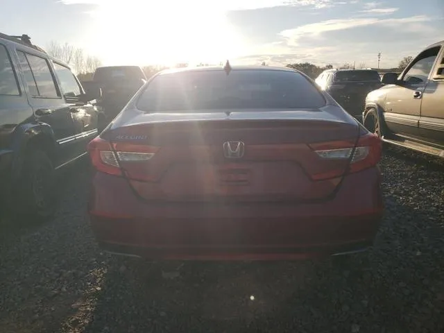 1HGCV1F14LA062215 2020 2020 Honda Accord- LX 6