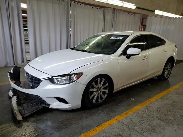 JM1GL1U58H1153734 2017 2017 Mazda 6- Sport 1