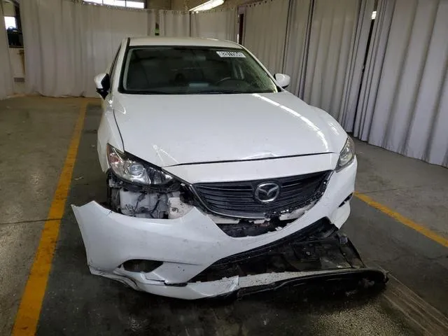 JM1GL1U58H1153734 2017 2017 Mazda 6- Sport 5