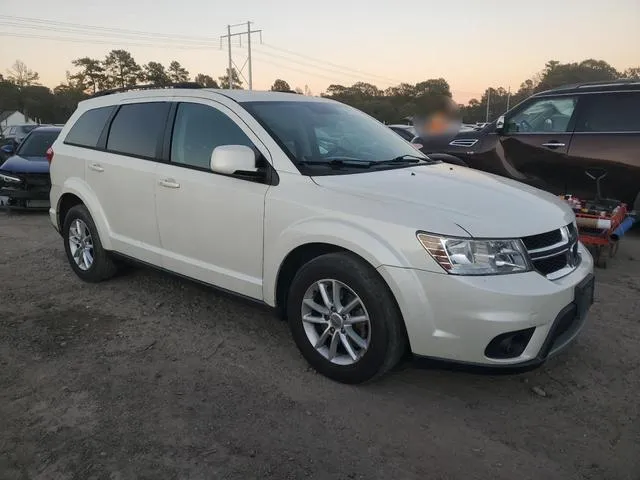 3C4PDCBB8ET140889 2014 2014 Dodge Journey- Sxt 4