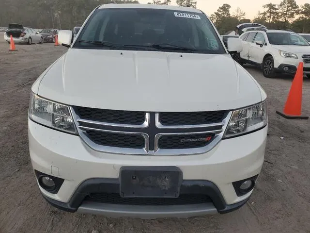 3C4PDCBB8ET140889 2014 2014 Dodge Journey- Sxt 5