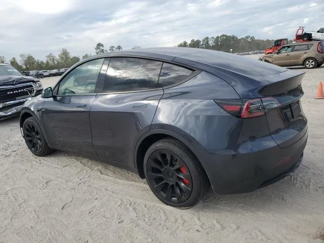 7SAYGDEE7RA285918 2024 2024 Tesla MODEL Y 2