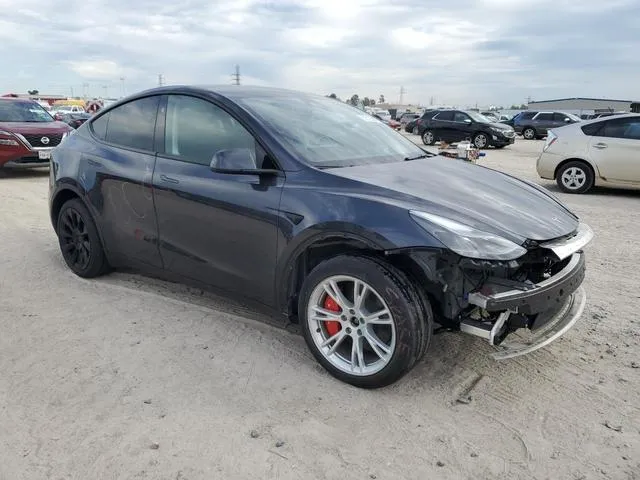 7SAYGDEE7RA285918 2024 2024 Tesla MODEL Y 4