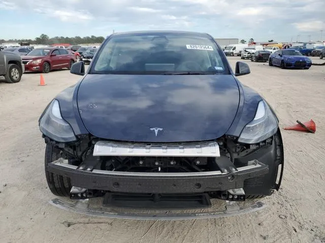 7SAYGDEE7RA285918 2024 2024 Tesla MODEL Y 5