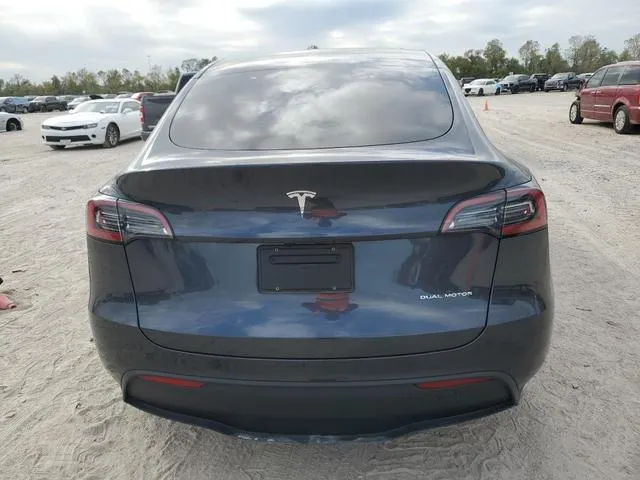 7SAYGDEE7RA285918 2024 2024 Tesla MODEL Y 6