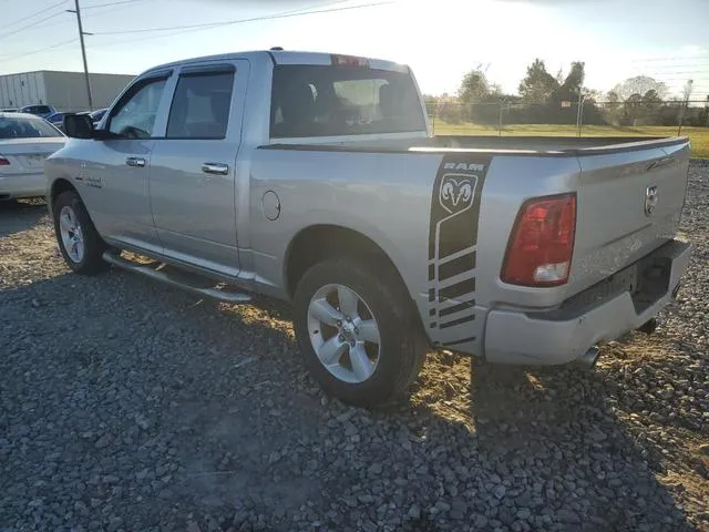 1C6RR6KT0FS614722 2015 2015 RAM 1500- ST 2