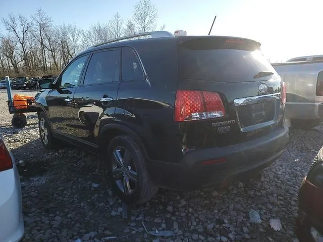 5XYKU3A6XDG337843 2013 2013 KIA Sorento- EX 2