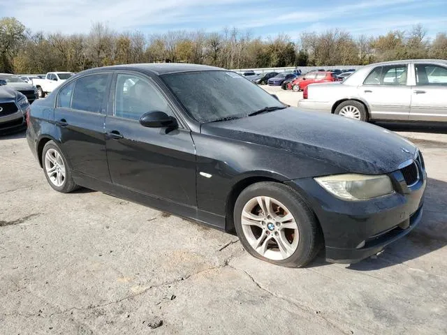 WBAVC93528K040084 2008 2008 BMW 3 Series- 328 XI 4