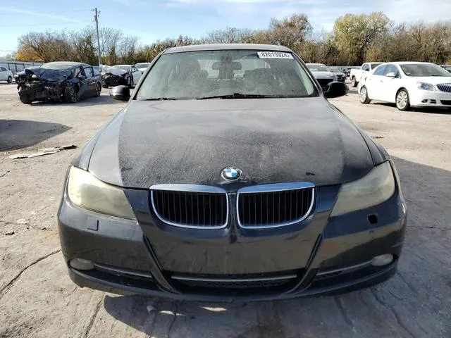 WBAVC93528K040084 2008 2008 BMW 3 Series- 328 XI 5