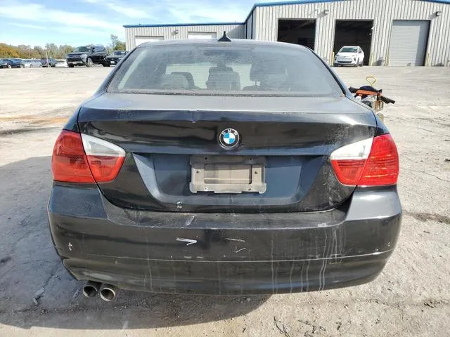 WBAVC93528K040084 2008 2008 BMW 3 Series- 328 XI 6