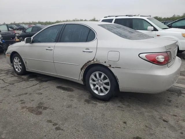 JTHBA30G645052549 2004 2004 Lexus ES- 330 2