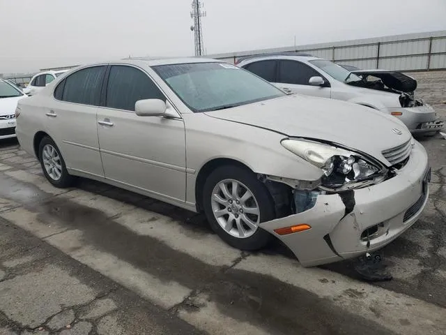 JTHBA30G645052549 2004 2004 Lexus ES- 330 4