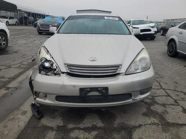 JTHBA30G645052549 2004 2004 Lexus ES- 330 5