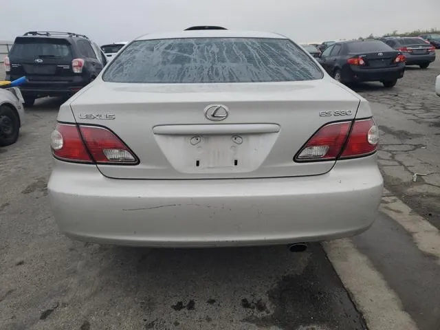 JTHBA30G645052549 2004 2004 Lexus ES- 330 6