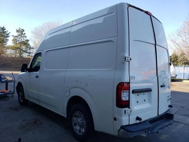 1N6BF0LX8DN114687 2013 2013 Nissan NV- 2500 2