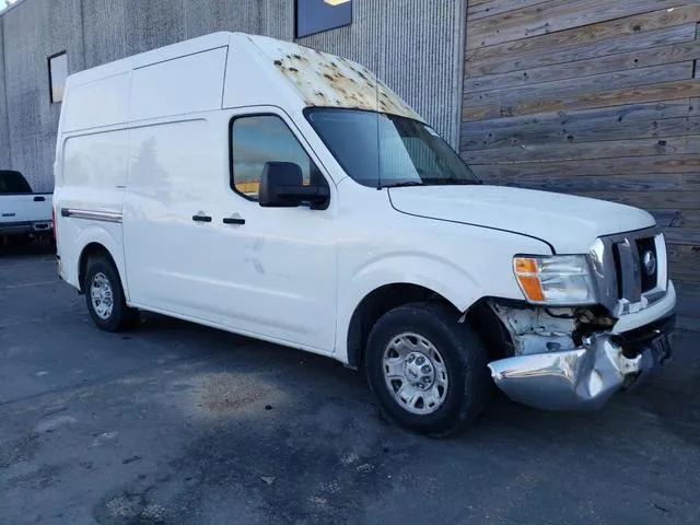 1N6BF0LX8DN114687 2013 2013 Nissan NV- 2500 4