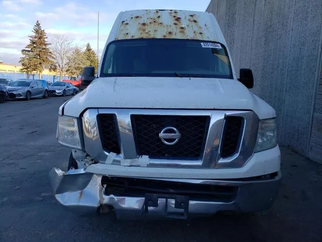 1N6BF0LX8DN114687 2013 2013 Nissan NV- 2500 5