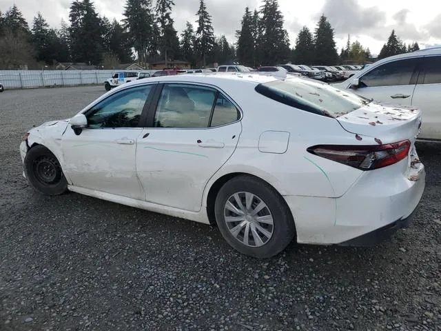 4T1C31AKXNU572702 2022 2022 Toyota Camry- LE 2