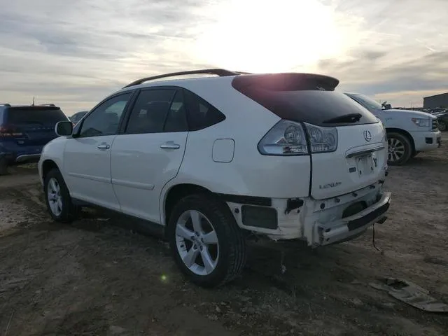 2T2HK31U08C060082 2008 2008 Lexus RX- 350 2