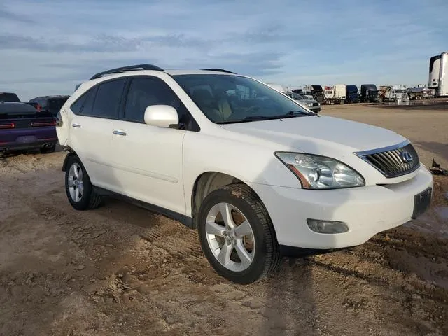 2T2HK31U08C060082 2008 2008 Lexus RX- 350 4