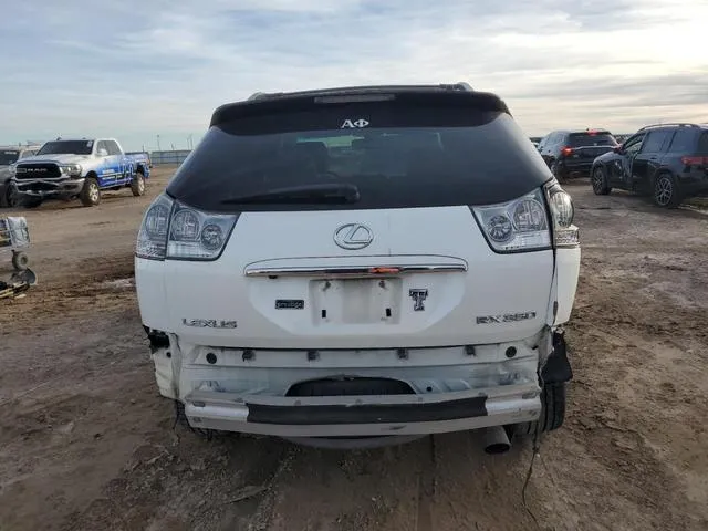 2T2HK31U08C060082 2008 2008 Lexus RX- 350 6