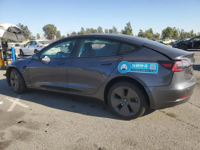 5YJ3E1EA0PF711456 2023 2023 Tesla MODEL 3 2