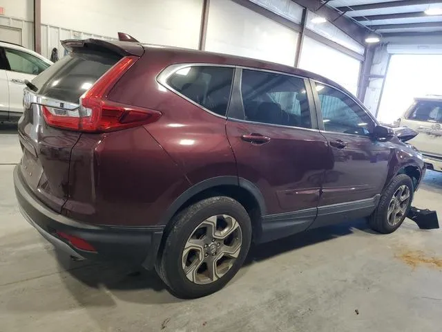 7FARW2H86JE080536 2018 2018 Honda CR-V- Exl 3