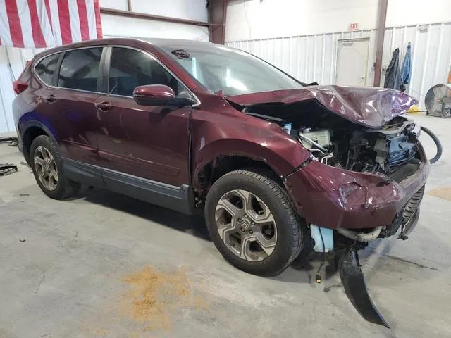 7FARW2H86JE080536 2018 2018 Honda CR-V- Exl 4