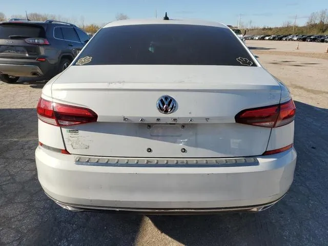 1VWSA7A3XMC000936 2021 2021 Volkswagen Passat- SE 6