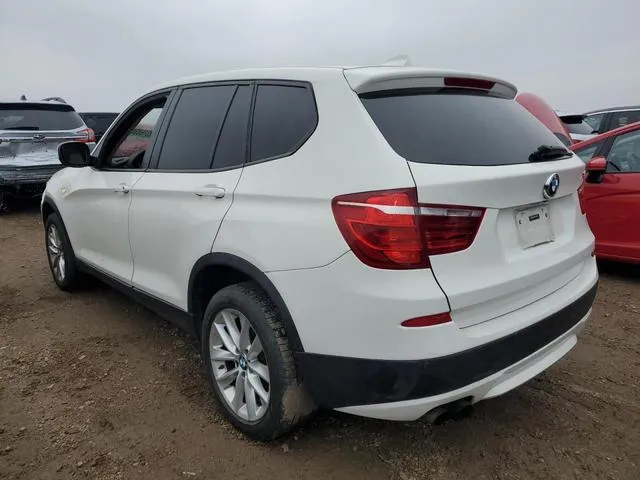 5UXWX9C53D0A20543 2013 2013 BMW X3- Xdrive28I 2