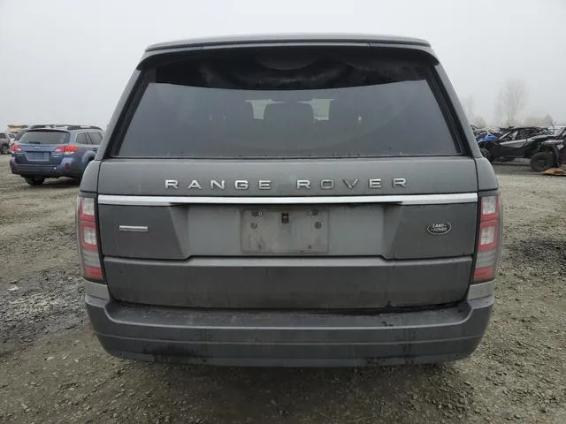 SALGS2EF4EA152200 2014 2014 Land Rover Range Rover- Superch 6