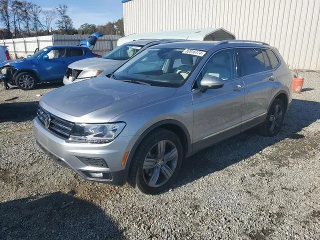 3VV2B7AX4LM149568 2020 2020 Volkswagen Tiguan- SE 1