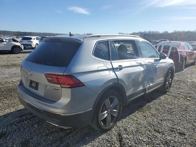 3VV2B7AX4LM149568 2020 2020 Volkswagen Tiguan- SE 3