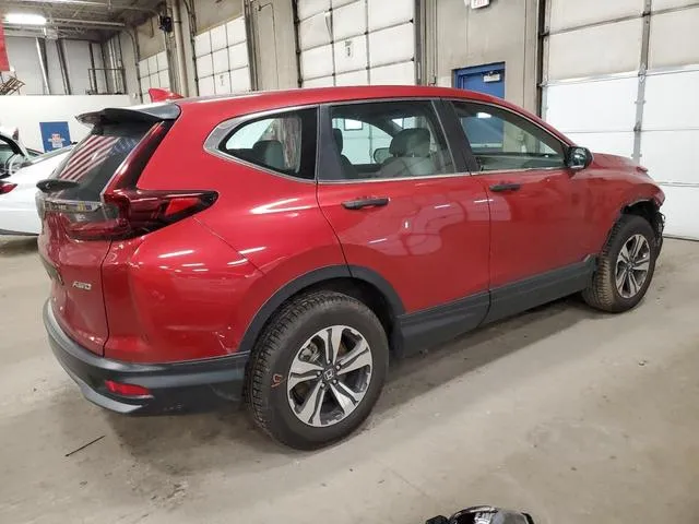 5J6RW2H22LL001283 2020 2020 Honda CR-V- LX 3