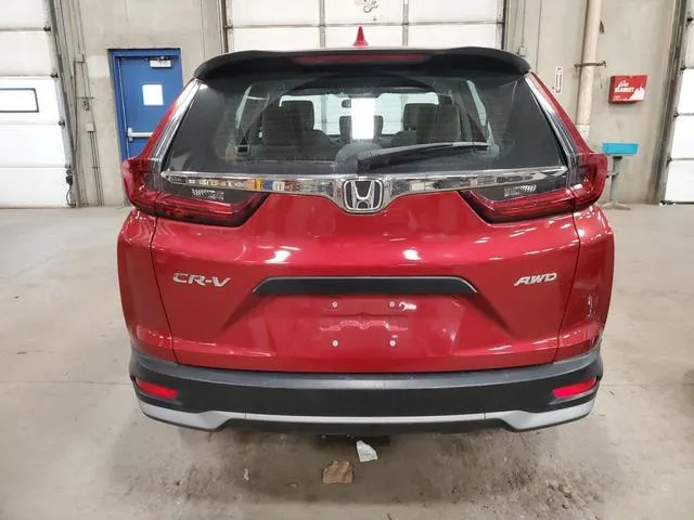 5J6RW2H22LL001283 2020 2020 Honda CR-V- LX 6