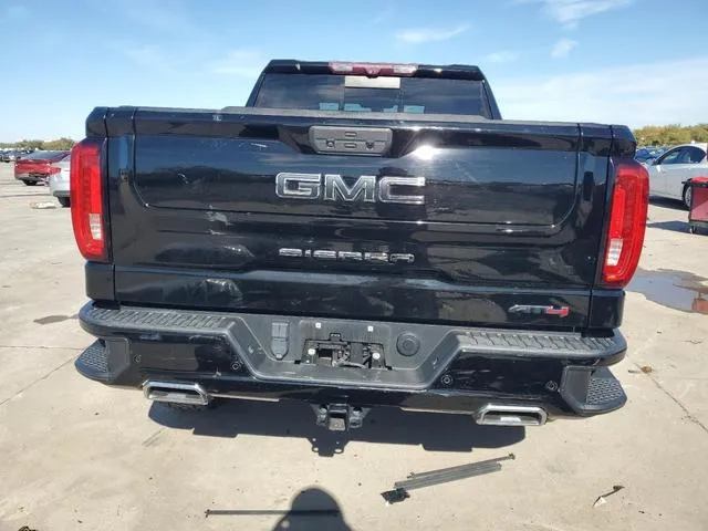 3GTU9EET8LG424761 2020 2020 GMC Sierra- K1500 At4 6