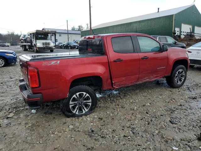 1GCGTDENXM1258477 2021 2021 Chevrolet Colorado- Z71 3