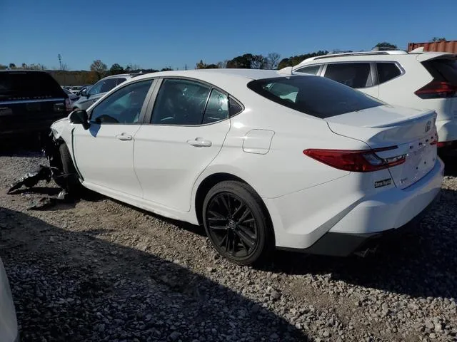 4T1DAACKXSU021754 2025 2025 Toyota Camry- Xse 2