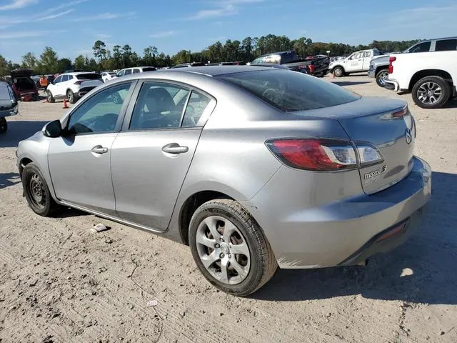 JM1BL1UF7B1496691 2011 2011 Mazda 3- I 2