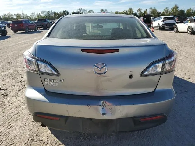 JM1BL1UF7B1496691 2011 2011 Mazda 3- I 6